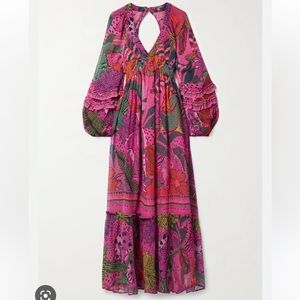 ISO!!!!! Farm Rio maxi dress